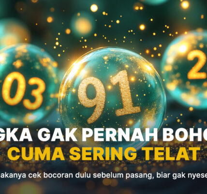 Strategi Jitu Bermain Togel Singapore (SGP) yang Menguntungkan
