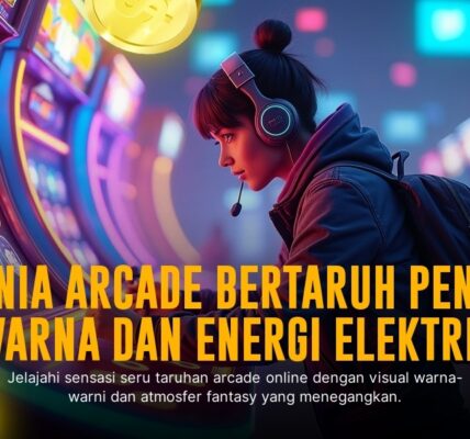 Menaklukkan Dunia Arcade dengan CQ9 Arcade Terpopuler