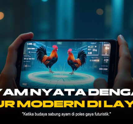 Mengenal Odds Sabung Ayam di SV388: Peluang dan Jenis Ayam Aduan