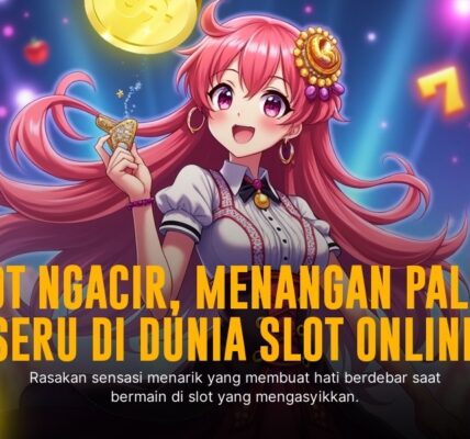 Mengenal Sensasi Slot 'Gates of Olympus' dari Pragmatic Play