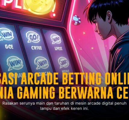 Sensasi Tak Terlupakan dengan JILI Arcade Treasure Mine
