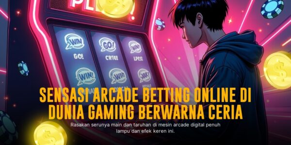 Sensasi Tak Terlupakan dengan JILI Arcade Treasure Mine