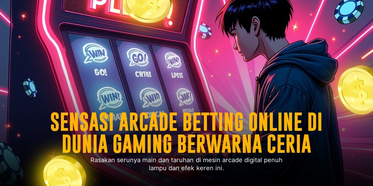 Sensasi Tak Terlupakan dengan JILI Arcade Treasure Mine