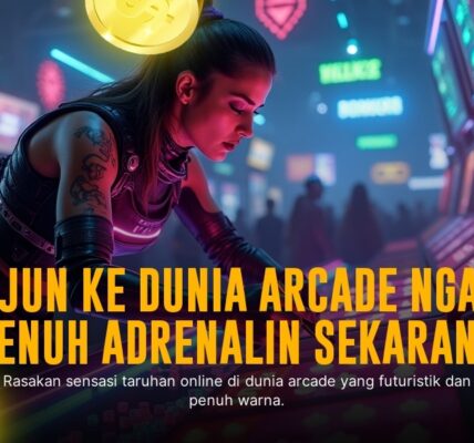 Serunya Bermain Spadegaming Arcade: Game Klasik dalam Genggaman