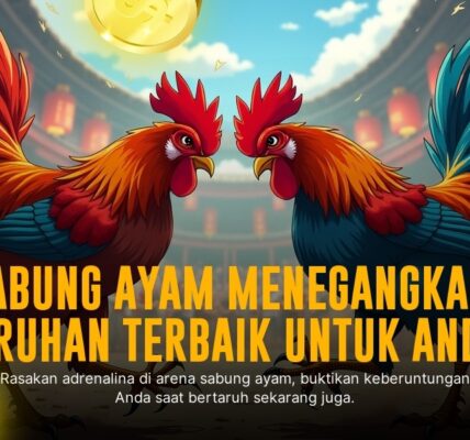 Membedah SV388: Raja Sabung Ayam Online