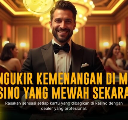 Rasakan Sensasi Live Casino Evolution Gaming Terbaik