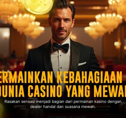 Sensasi Taruhan Baccarat Ala Evolution Gaming