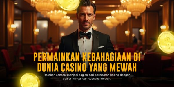 Sensasi Taruhan Baccarat Ala Evolution Gaming