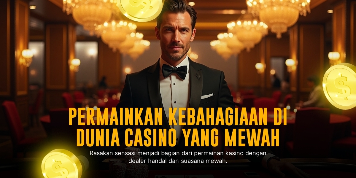Sensasi Taruhan Baccarat Ala Evolution Gaming
