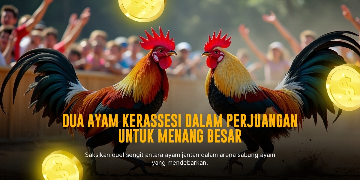 Kenali Ayam Birma dalam Dunia Sabung Ayam Online