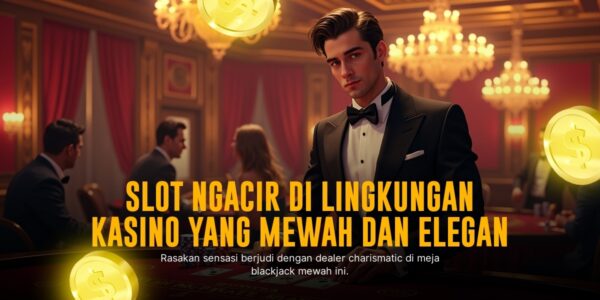 Sensasi Bermain Live Casino Evolution: Keaslian di Tangan Anda