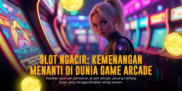 Sensasi Game Arcade JILI: Serunya Bertanding di Dunia Virtual