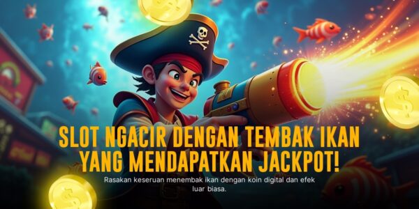 Strategi Ampuh Menang Tembak Ikan Online dengan Joker Gaming