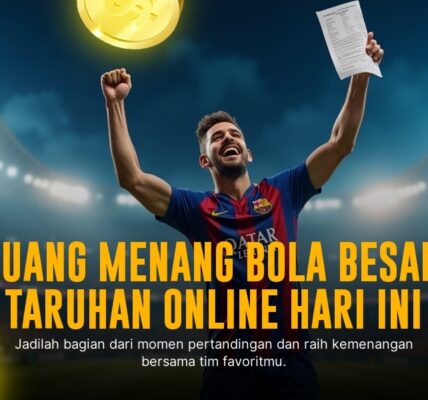 Strategi Jitu Taruhan Bola dengan SBOBET yang Menguntungkan