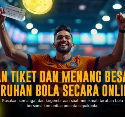 Strategi Jitu Taruhan Bola di SBOBET yang Bikin Kamu Menang Terus