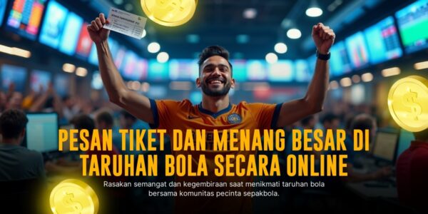 Strategi Jitu Taruhan Bola di SBOBET yang Bikin Kamu Menang Terus