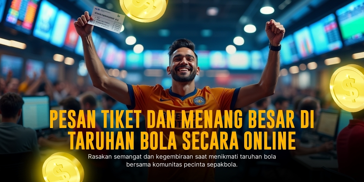 Strategi Jitu Taruhan Bola di SBOBET yang Bikin Kamu Menang Terus