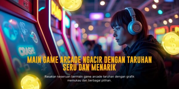 Mengenal Sensasi Game Arcade JILI Terpopuler