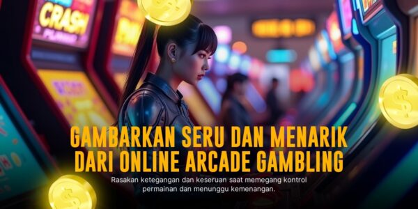 JILI Arcade: Sensasi Permainan Arcade yang Tak Terlupakan