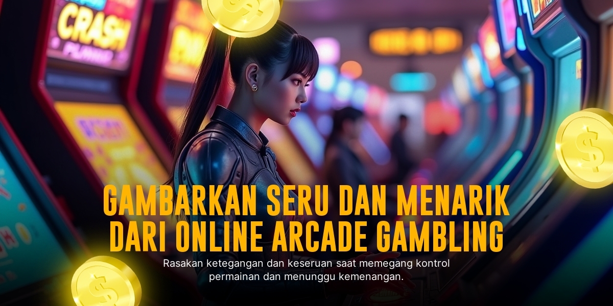 JILI Arcade: Sensasi Permainan Arcade yang Tak Terlupakan