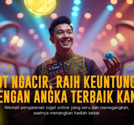 Mengungkap Rahasia Togel Singapore: Tebak Angka, Raih Jackpot!