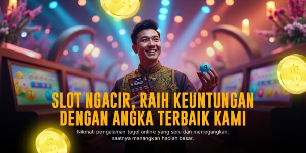 Mengungkap Rahasia Togel Singapore: Tebak Angka, Raih Jackpot!