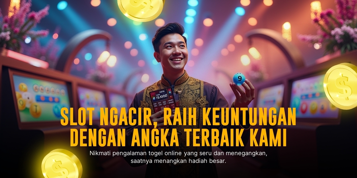 Mengungkap Rahasia Togel Singapore: Tebak Angka, Raih Jackpot!