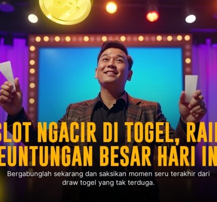 Mengupas Tuntas Togel Singapore: Peluang dan Strategi Menang