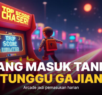 Sensasi Dingdong Fishing: Game Arcade Paling Seru dari JILI Arcade