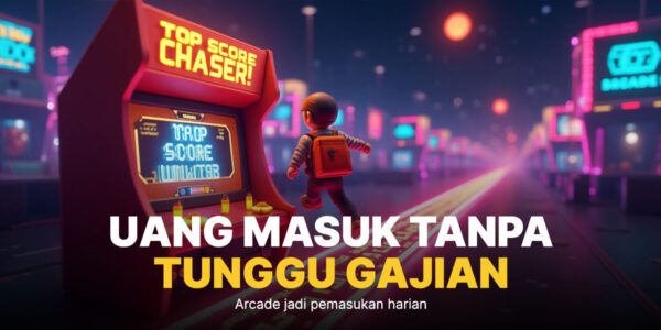 Sensasi Dingdong Fishing: Game Arcade Paling Seru dari JILI Arcade