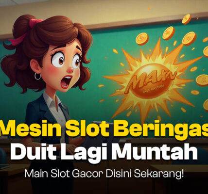 Membedah Dunia Slot: Inovasi, Strategi, dan Keseruan Tanpa Henti
