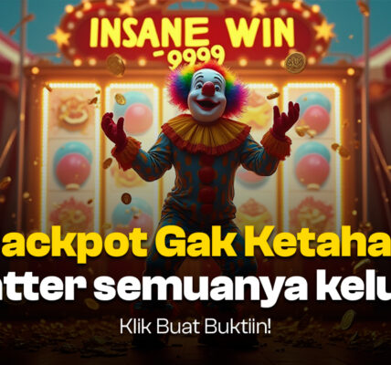 Menantang Keberuntungan dengan Slot Gates of Olympus Pragmatic