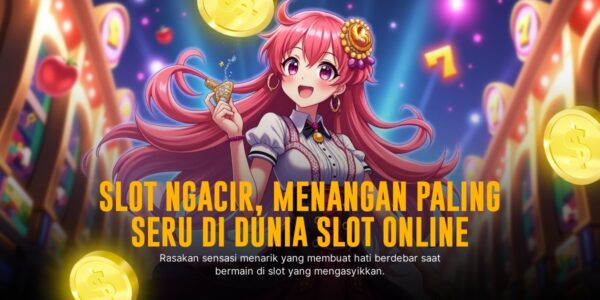 Mengenal Sensasi Slot 'Gates of Olympus' dari Pragmatic Play
