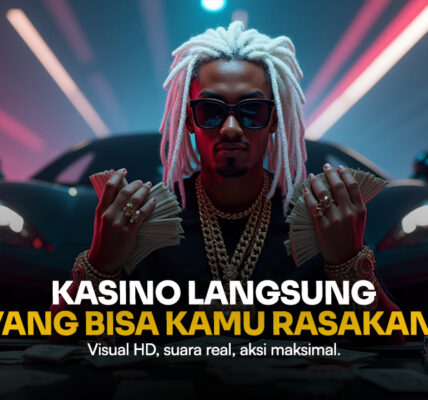 Rahasia Seru Bermain Live Casino Evolution Gaming