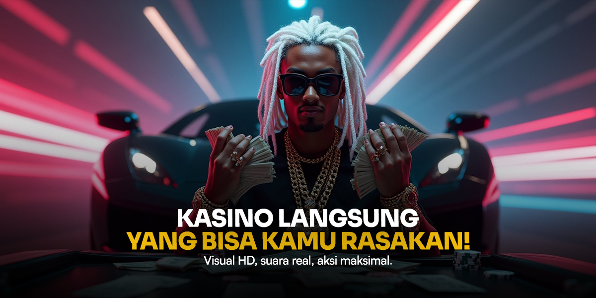 Rahasia Seru Bermain Live Casino Evolution Gaming