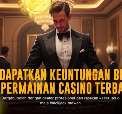 Rasanya Judi Live Casino Pragmatic Play yang Bikin Nagih!
