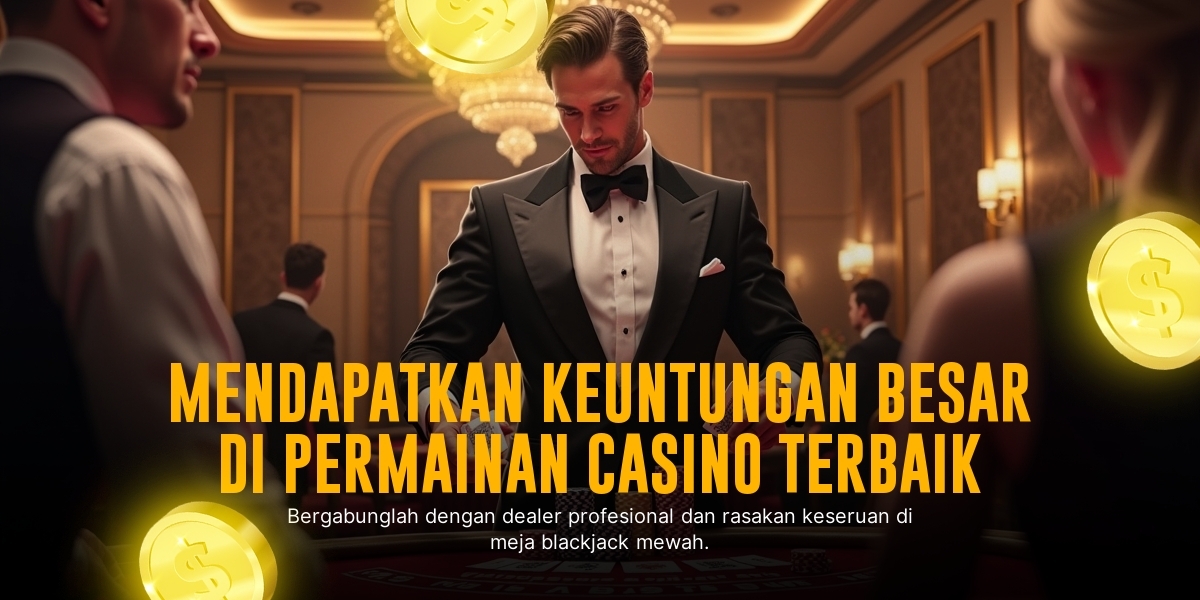 Rasanya Judi Live Casino Pragmatic Play yang Bikin Nagih!