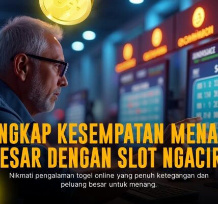 Mendalami Serunya Togel Singapore: Peluang dan Strategi Jitu