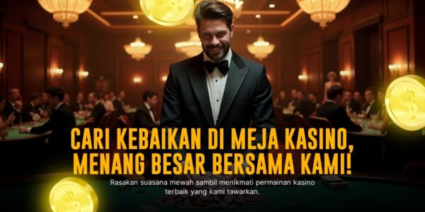 Evolution Gaming Baccarat: Sensasi Taruhan Live Casino Terbaik