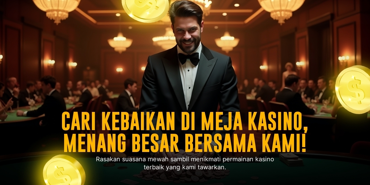Evolution Gaming Baccarat: Sensasi Taruhan Live Casino Terbaik