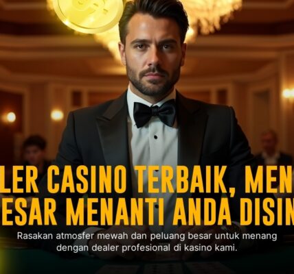 Evolution Gaming Live Casino: Sensasi Taruhan Real-Time Tiada Tandingi