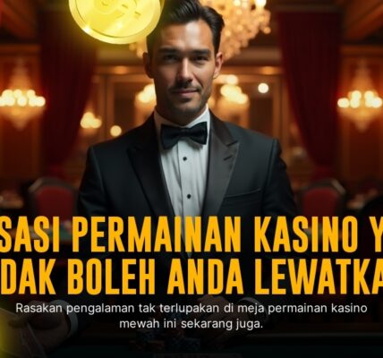 Evolution Gaming: Raja Live Casino dengan Sensasi Nyata