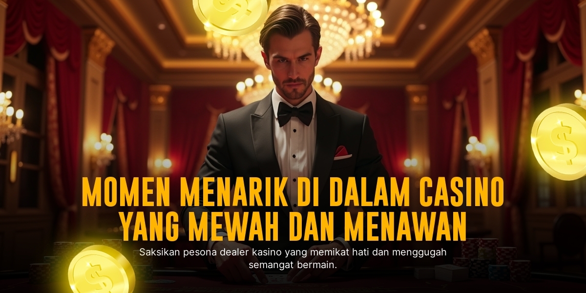 Rasakan Sensasi Live Casino Evolution Gaming Terbaik
