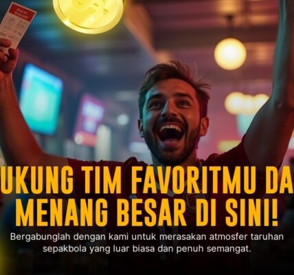 Rahasia Taruhan Bola Sbobet: Cara Maksimalkan Kemenangan
