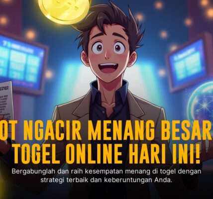 Colok Bebas: Strategi dan Tips Jitu Menang Togel