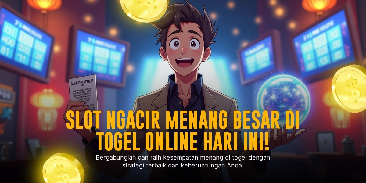 Colok Bebas: Strategi dan Tips Jitu Menang Togel