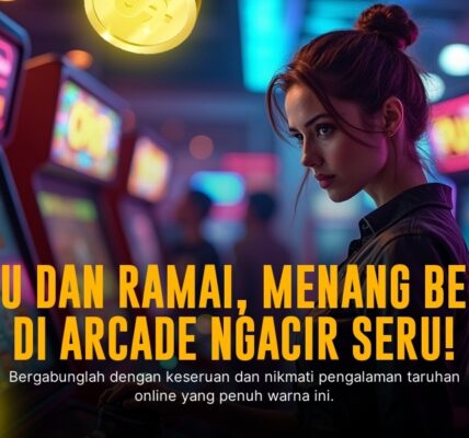 Arcade Seru dari CQ9 Arcade: Sensasi Game yang Tak Terlupakan