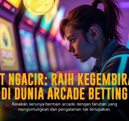 CQ9 Arcade: Sensasi Main Game Arcade Berkualitas Tinggi