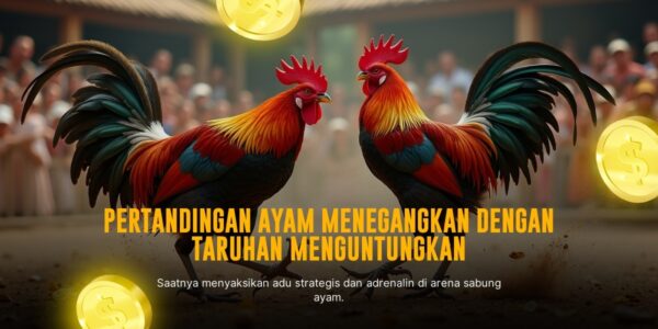 Eksplorasi Sabung Ayam SV388: Jenis Ayam dan Odds Menarik