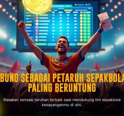 Sensasi Bertaruh Bola dengan SBOBET: Strategi Menang Maksimal